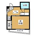 クリンゲルハイツ3階6.4万円