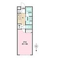 アトリオフラッツ自由が丘east2階14.8万円