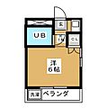 羊館ハイツ2階7.5万円