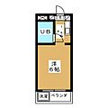 ロータリー祐天寺第23階6.3万円