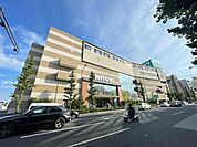 ホームセンター「ニトリ目黒通り店まで504m」