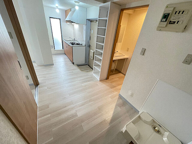 リビング/ダイニング