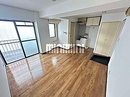 ハルモニア平町 1階ワンルームのリビング/ダイニング