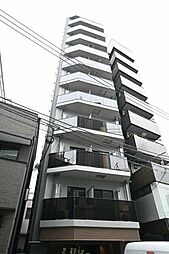 東急東横線 中目黒駅 徒歩10分の賃貸マンション