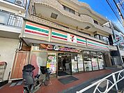 コンビニ「セブンイレブン清水池店まで201m」