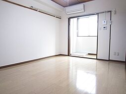 高橋ビル 2階1Kのリビング/ダイニング