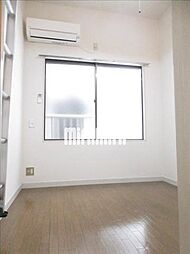 東急多摩川線 矢口渡駅 徒歩3分の賃貸アパート 1階1Kのリビング/ダイニング