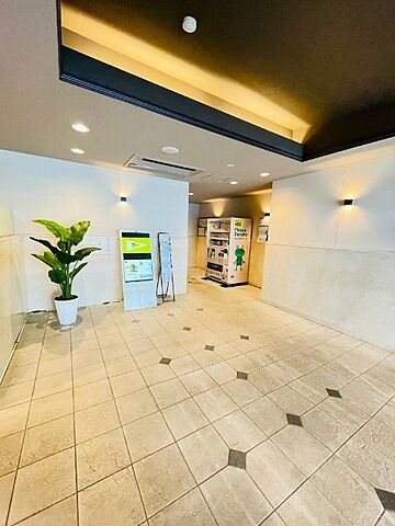 エントランス