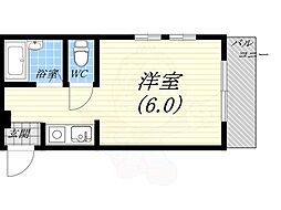🉐敷金礼金0円！🉐門戸サンヴァレイハイツ