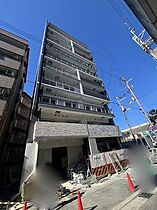 大阪府大阪市西成区岸里２丁目（賃貸マンション1K・3階・22.14㎡） その1