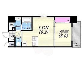 仮称）尼崎神田北  ｜ 兵庫県尼崎市神田北通７丁目（賃貸マンション1LDK・15階・35.49㎡） その2