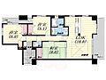 ロイヤルグラン夙川3階13.5万円