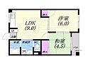 オーティーハイツ広田4階5.5万円