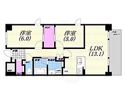 🉐敷金礼金0円！🉐阪神本線 西宮駅 徒歩9分