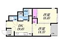 芦屋第1コーポラス3階10.0万円