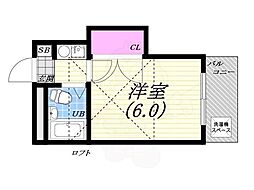 🉐敷金礼金0円！🉐阪急神戸本線 夙川駅 徒歩13分