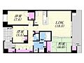 プレティナージュ苦楽園2階24.0万円