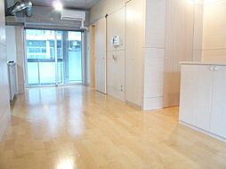 ROKATERRAZZA／ロカテラーザ E21 3階1Kの室内