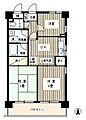 ガーデンハイム上北沢4階13.1万円