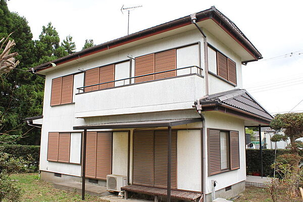 外観を拡大表示