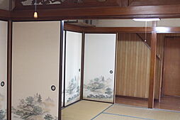室内の画像