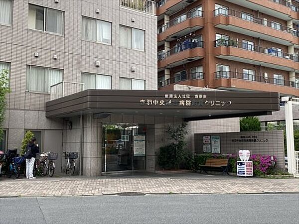 きらく荘 102｜東京都北区赤羽西4丁目(賃貸アパート1R・1階・23.00㎡)の写真 その26