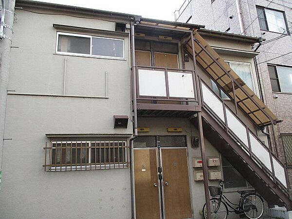 寿荘 202｜東京都北区王子3丁目(賃貸アパート2K・2階・31.35㎡)の写真 その21