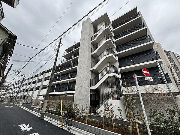 東京都北区王子3丁目(賃貸マンション3LDK・6階・50.76㎡)の写真 その1