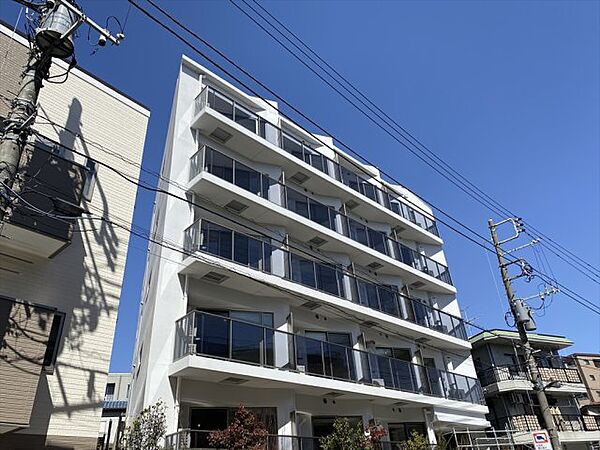 東京都板橋区本町(賃貸マンション1LDK・1階・40.09㎡)の写真 その1