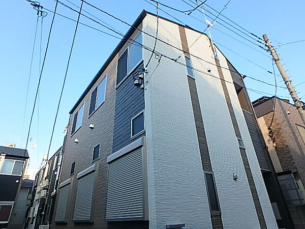 スマイルホーム王子 ｜東京都北区王子4丁目(賃貸アパート1R・2階・11.57㎡)の写真 その5