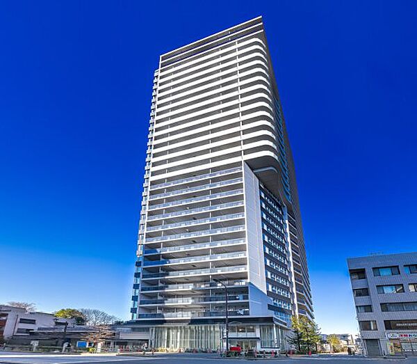 Brillia Tower 池袋 West 509｜東京都豊島区池袋3丁目(賃貸マンション1LDK・5階・39.00㎡)の写真 その1