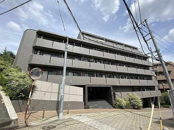 ルーブル赤羽西 103｜東京都北区赤羽西2丁目(賃貸マンション2LDK・1階・55.66㎡)の写真 その1