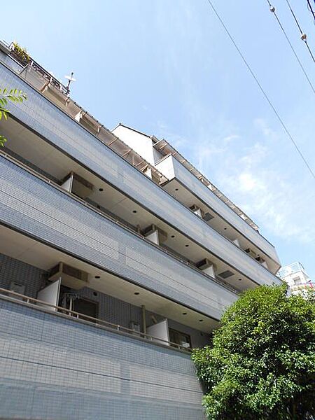 シエルブルー 3F｜東京都北区赤羽2丁目(賃貸マンション1DK・3階・30.55㎡)の写真 その1