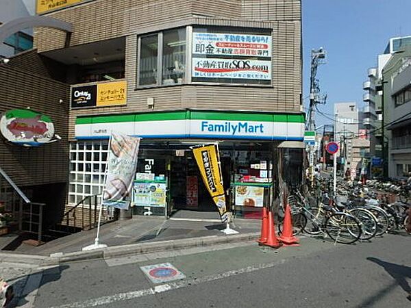 ルミーク大山 101｜東京都板橋区大山金井町(賃貸マンション1LDK・1階・48.94㎡)の写真 その26