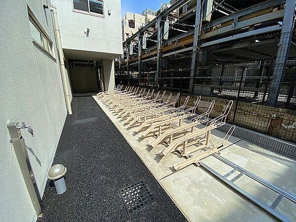 東京都板橋区相生町(賃貸マンション2LDK・2階・55.52㎡)の写真 その16