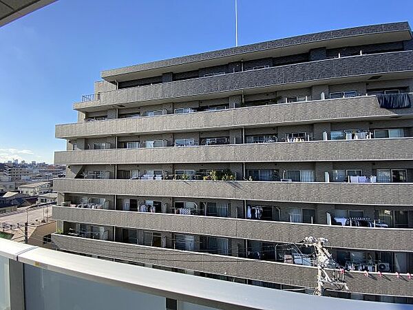 東京都板橋区大谷口北町(賃貸マンション1K・7階・25.77㎡)の写真 その7