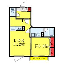 プリンセスティアラ 103 ｜ 東京都豊島区千早2丁目（賃貸マンション1LDK・1階・40.49㎡） その2