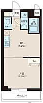 東京都板橋区坂下1丁目（賃貸マンション1LDK・3階・36.12㎡） その2