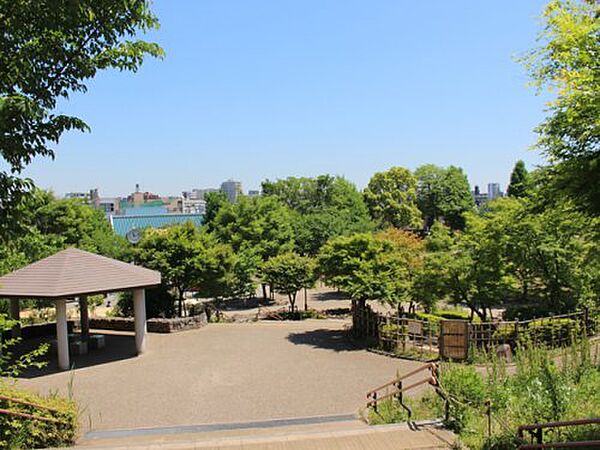 画像23:【公園】西ヶ原みんなの公園まで303ｍ