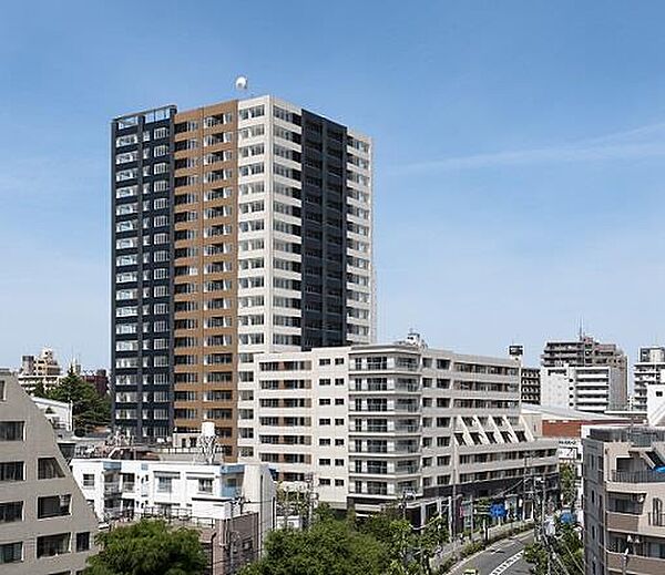 レジディアタワー上池袋（タワー棟） 1604｜東京都豊島区上池袋1丁目(賃貸マンション1LDK・16階・57.24㎡)の写真 その1