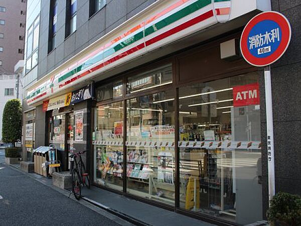 画像24:【コンビニエンスストア】セブンイレブン 文京本駒込4丁目店まで1ｍ