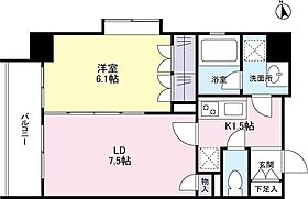 リバーレ池袋 705 ｜ 東京都豊島区池袋2丁目（賃貸マンション1LDK・3階・37.91㎡） その2