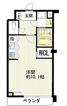 メゾン・ド・八千代 101 ｜ 東京都豊島区目白3丁目（賃貸マンション1R・1階・32.73㎡） その2