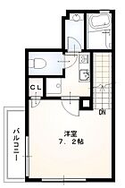 東京都文京区小石川3丁目（賃貸アパート1K・2階・26.56㎡） その2