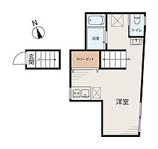 ＬＡＶＡ　ＴＯＷＥＲ（ラヴァタワー） 201 ｜ 東京都豊島区西巣鴨4丁目（賃貸マンション1R・2階・21.07㎡） その2