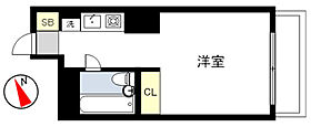 ドリーム赤塚 704 ｜ 東京都板橋区赤塚新町1丁目20-2（賃貸マンション1R・7階・18.00㎡） その2