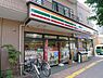 周辺：【コンビニエンスストア】セブンイレブン 板橋大原町店まで88ｍ