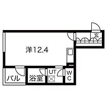 Ｂｅａｔｉｔｕｄｅ 203 ｜ 東京都豊島区西池袋2丁目（賃貸マンション1R・2階・31.07㎡） その2