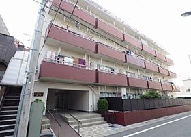 サンライズ蓮根 308 ｜ 東京都板橋区東坂下2丁目10-16（賃貸マンション1DK・3階・36.90㎡） その1