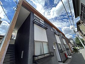 Maison Noir 101 ｜ 東京都北区滝野川6丁目（賃貸アパート1K・1階・24.36㎡） その1